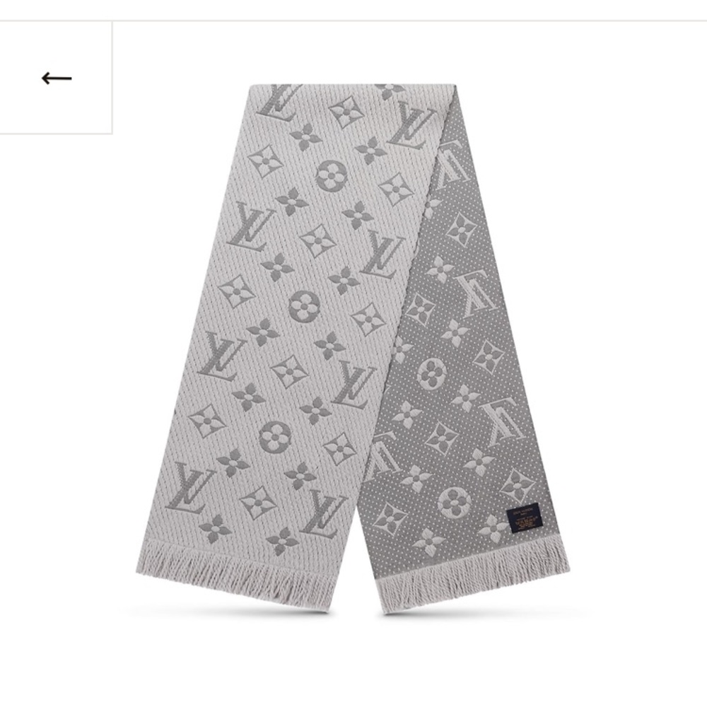 Louis Vuitton LOGOMANIA Scarf